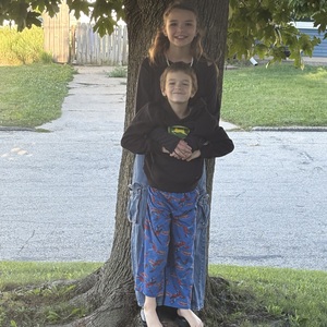 Fundraising Page: Theresa Burmahl